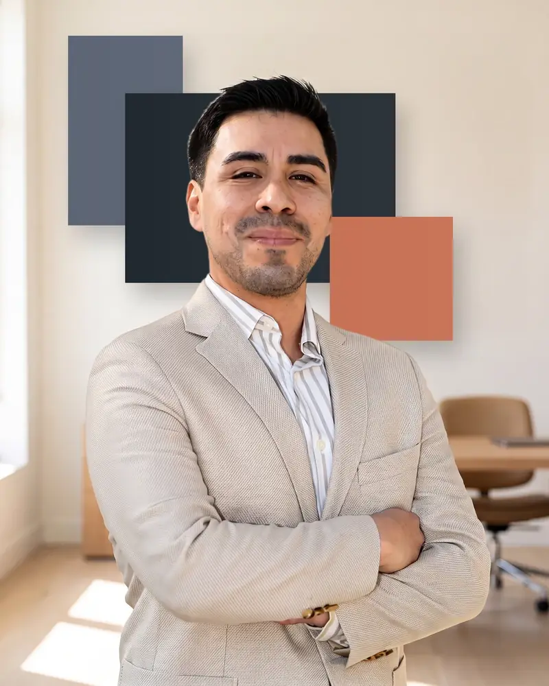 Retrato de Pablo Pavez